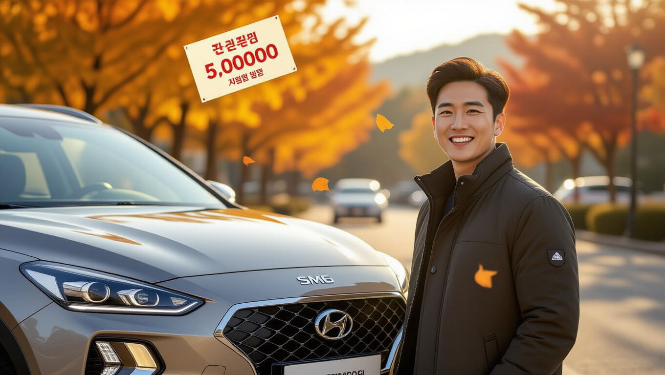 🚗 SM6: TCe300 특별 구매 조건 & 마지막 찬스