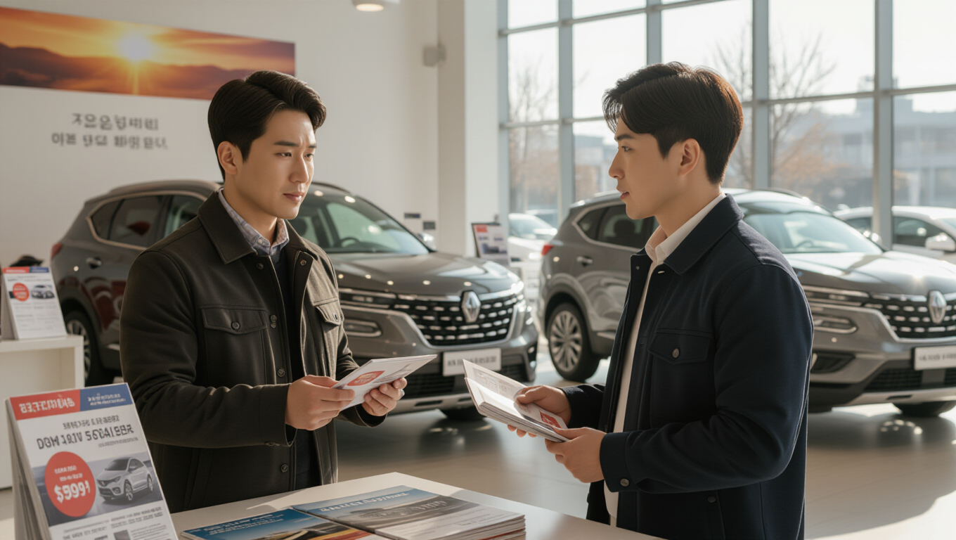 📊 그랑 콜레오스: 2025년형 vs 2026년형 혜택 비교