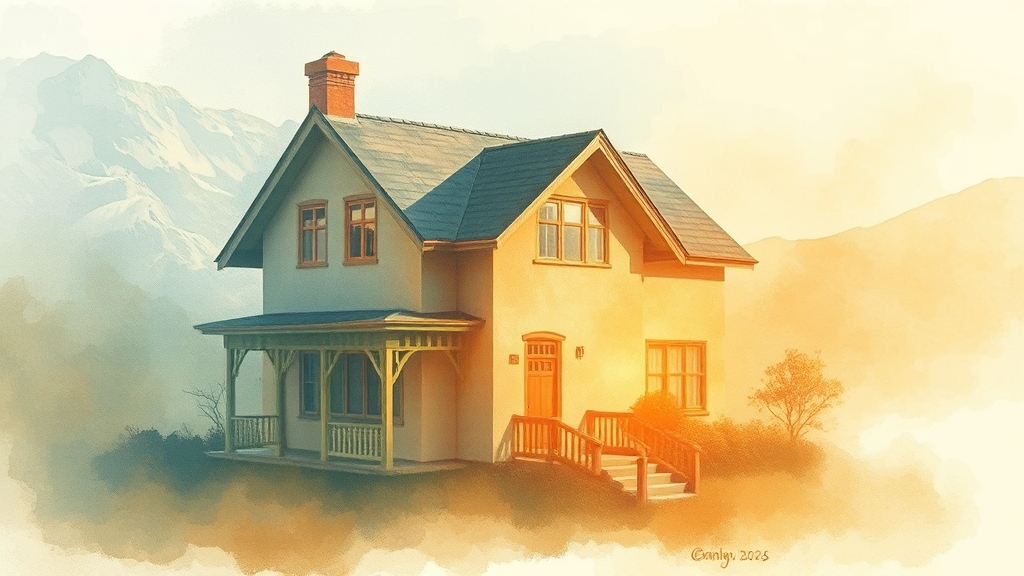 소득 및 재산 기준 상세 안내 (watercolor 스타일)