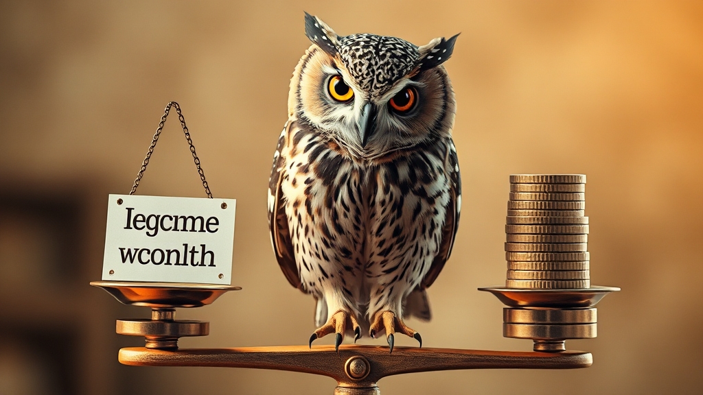 자격 유지 전략 (realistic 스타일)