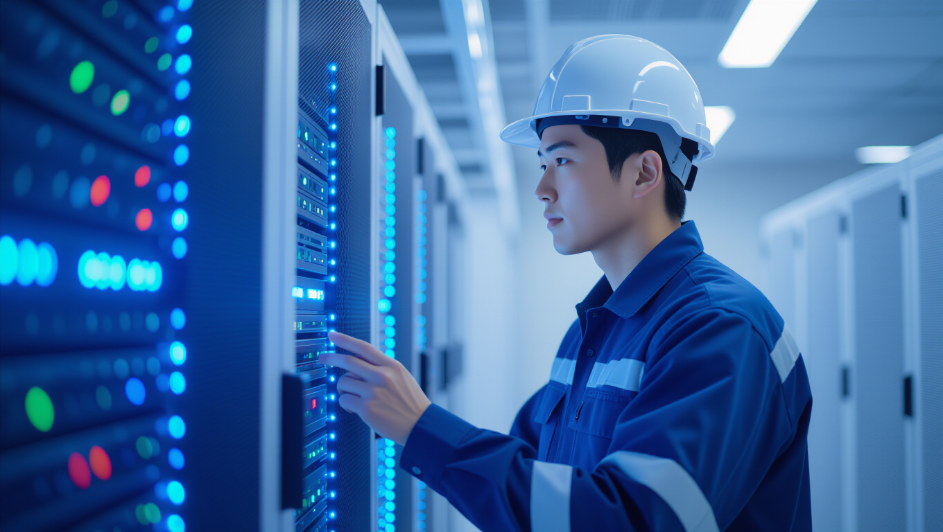 📌 재해에도 끄떡없는 데이터센터, 이중화가 답이에요!