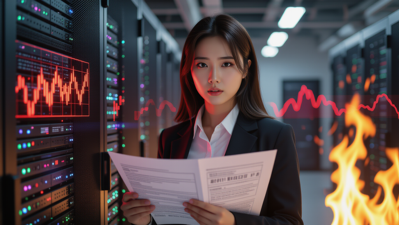 🛡️ 보안 리스크 증가, 어떤 보안주에 주목해야 할까요?