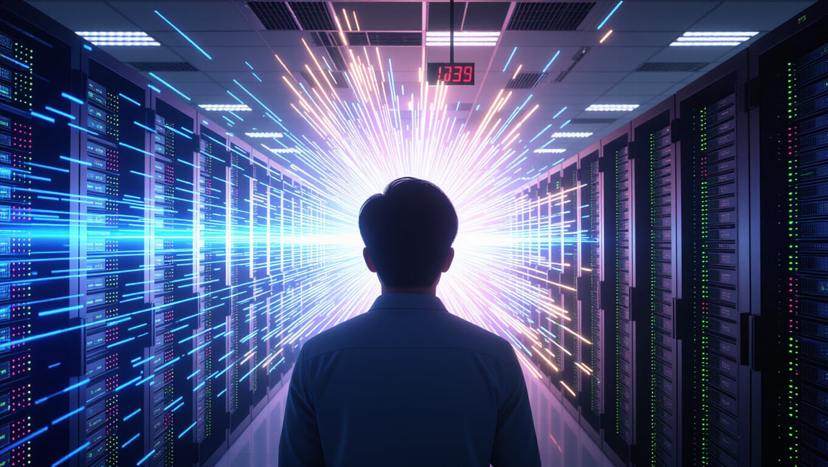 📊 멈춰버린 시스템, 복구는 어떻게 진행될까요?