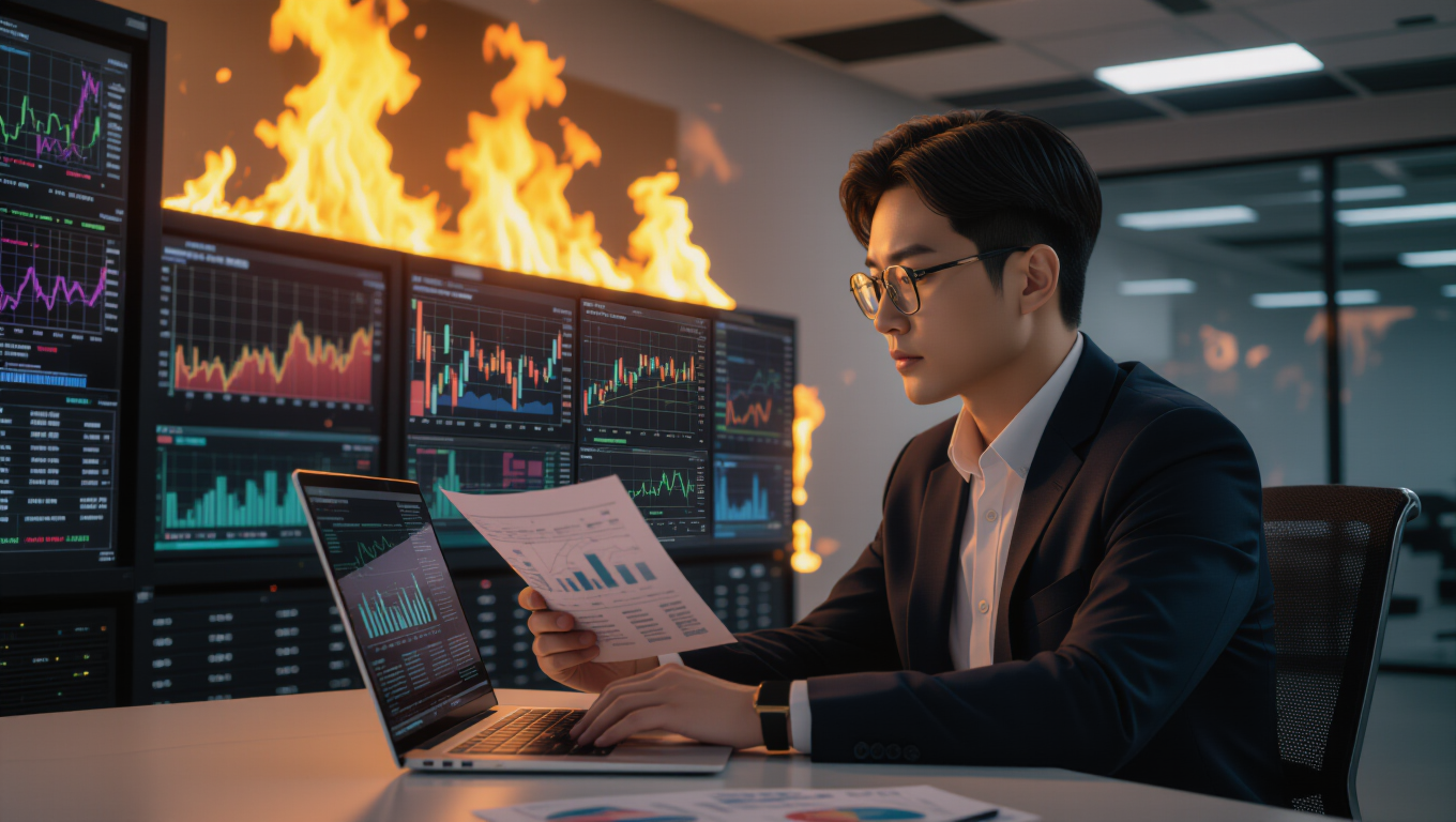 💰 화재 관련주, 현명한 투자 전략은?