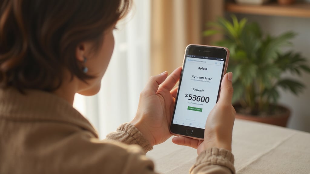 ⚠️ 더바다 환급금, 신청 전 주의사항