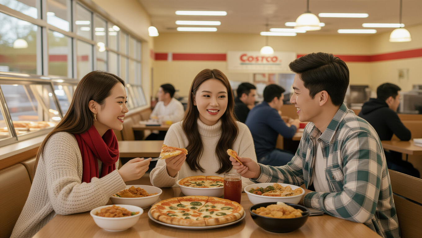 🛒 비회원 코스트코 이용