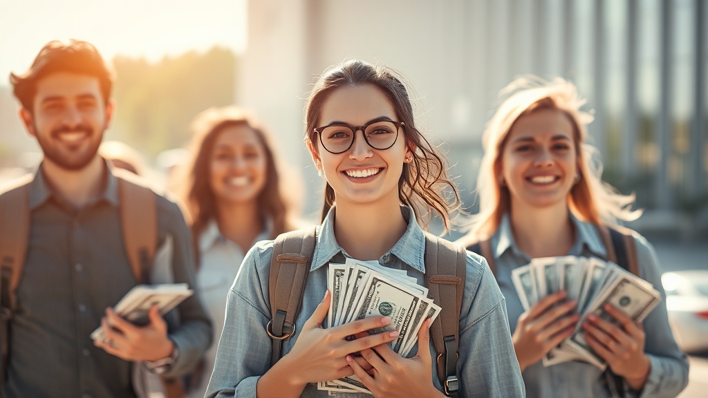 구직촉진수당: 금액, 기간, 신청 (realistic 스타일)