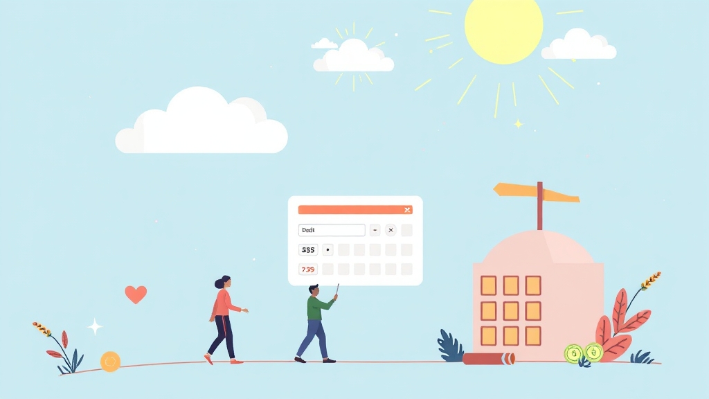 개인회생 A to Z: 자격, 절차, 변제 계획, 성공 전략 완벽 가이드 5 변제 계획 및 가용 소득 (illustration 스타일)