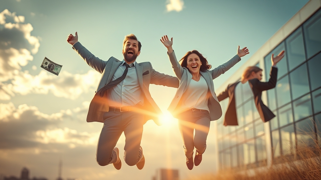 정책자금, 똑똑하게 활용하기 (realistic 스타일)