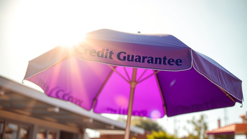 신용보증, 꼭 알아야 할 정보 (realistic 스타일)