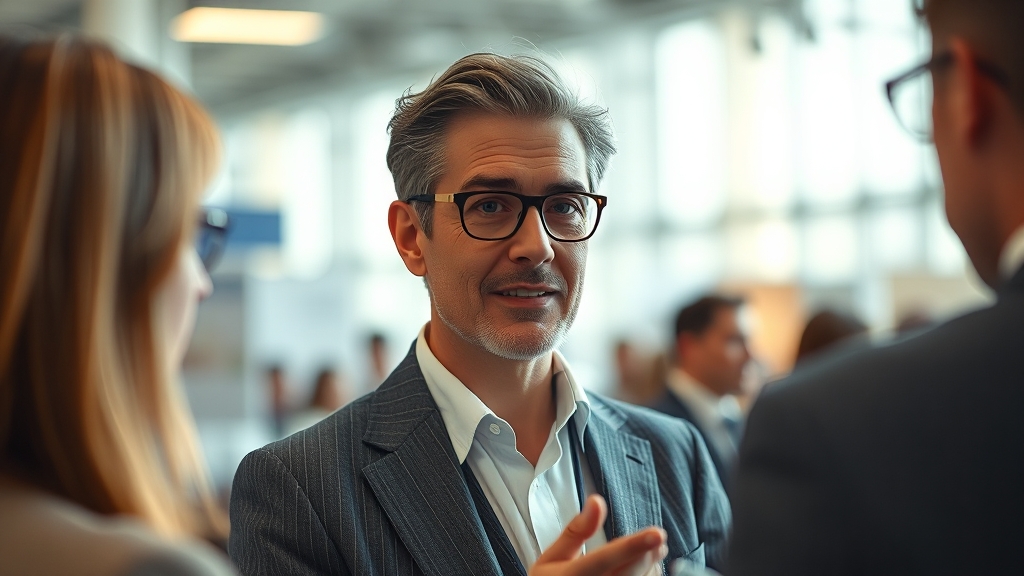 박람회 참여 방법 (realistic 스타일)