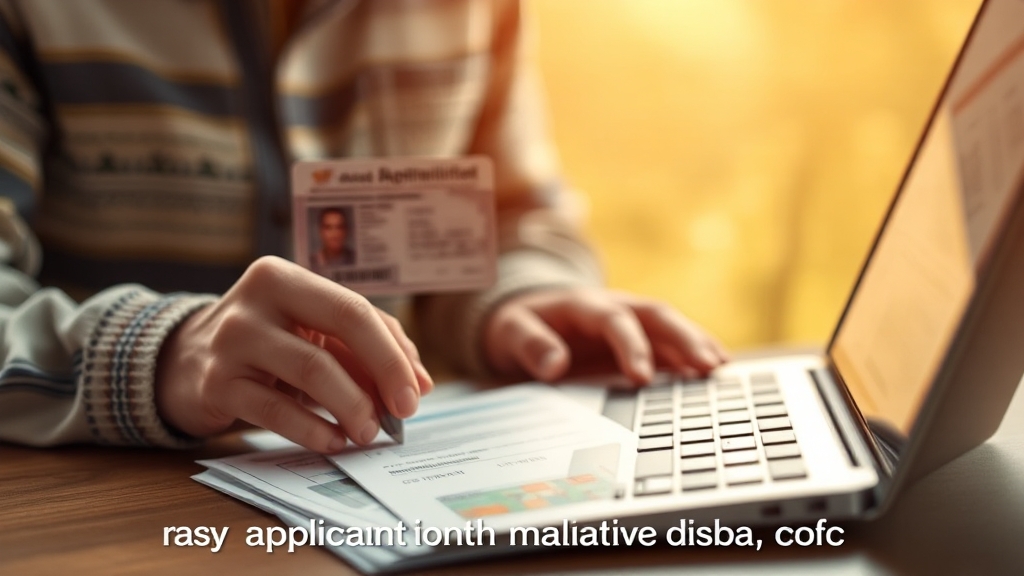 농식품바우처 총정리: 지원 조건, 신청 방법, 사용처, 잔액 확인 꿀팁! 5 신청 방법 (서류, 기간) (realistic 스타일)