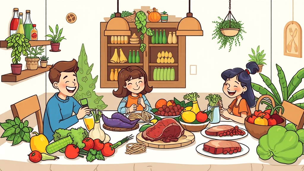 농식품바우처 총정리: 지원 조건, 신청 방법, 사용처, 잔액 확인 꿀팁! 7 구매 가능 품목 상세 (cartoon 스타일)