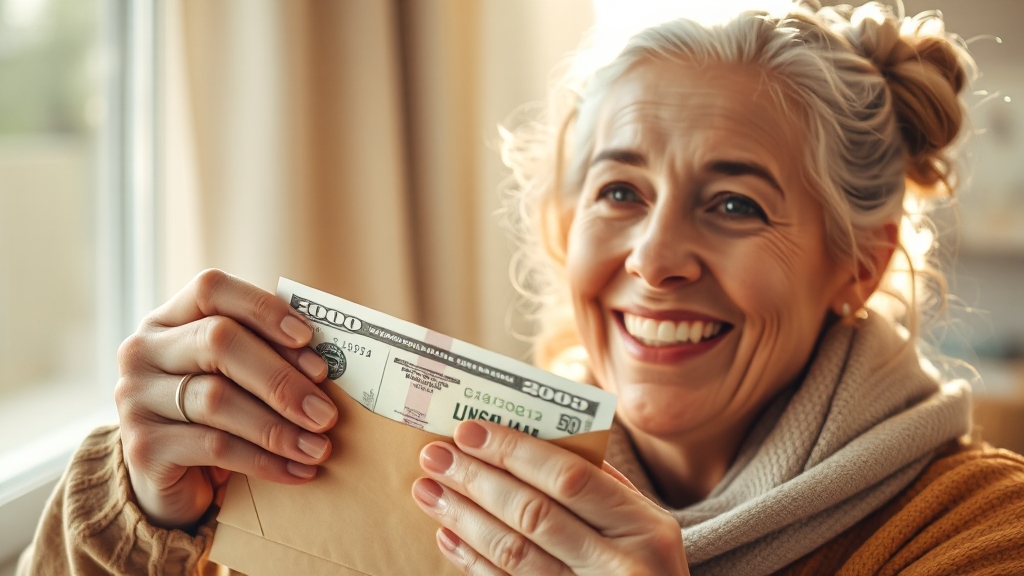 생계급여, 언제 어떻게 받나? (realistic 스타일)