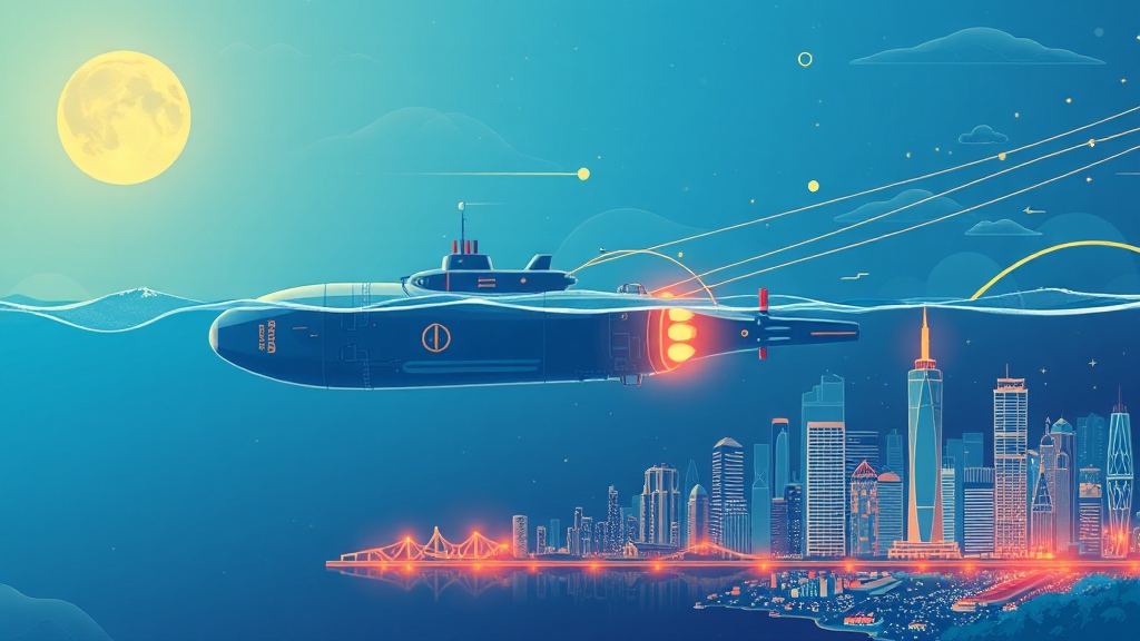 기업 개요 및 투자 포인트 (illustration 스타일)