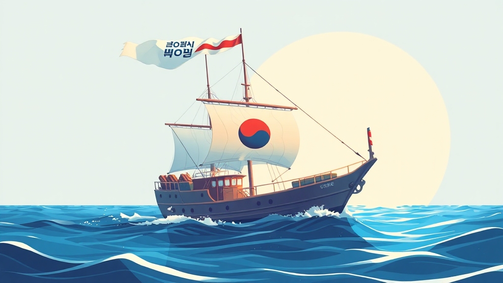 증권가 전망 및 목표 주가 분석 (illustration 스타일)