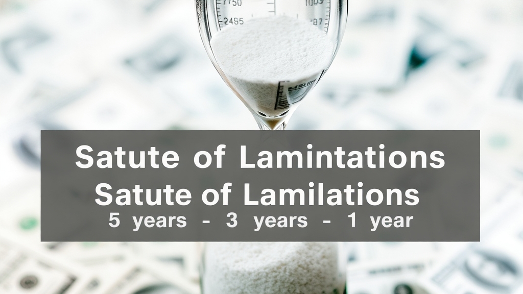 상거래 채권 소멸시효 기간 (watercolor 스타일)