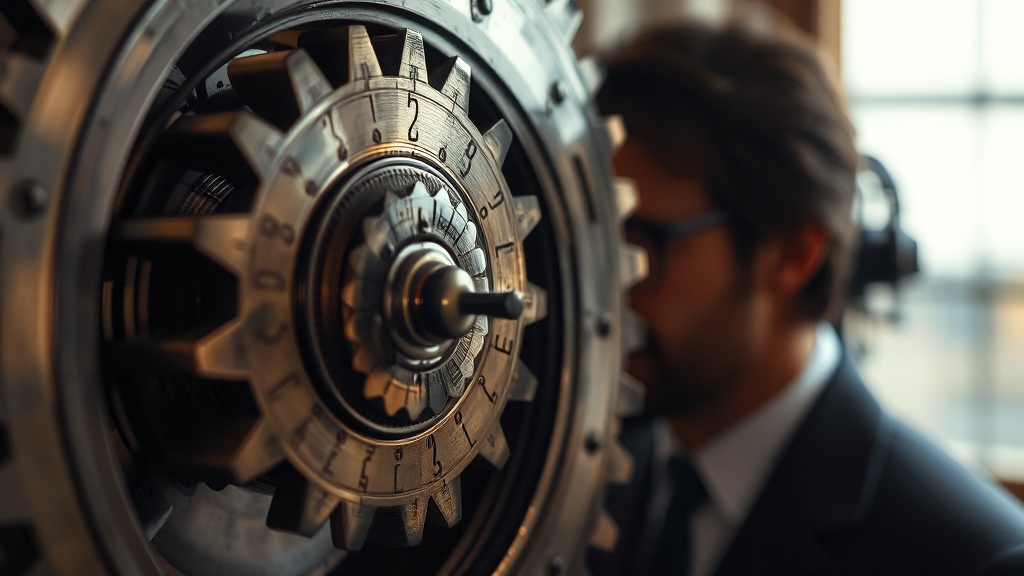 소멸시효 중단 및 정지 방법 (realistic 스타일)