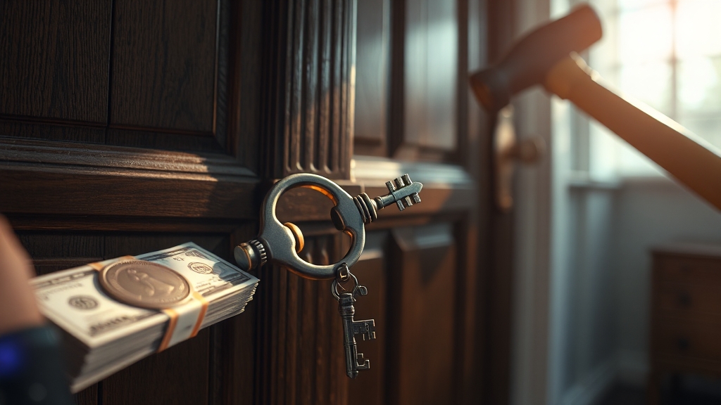 채권 회수를 위한 단계별 전략 (realistic 스타일)