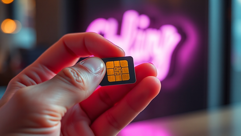 유심기변 vs 확정기변 완벽 정리: 차이점, 방법, 자급제폰 활용 A to Z 2 유심기변, 간편함이 장점 (realistic 스타일)