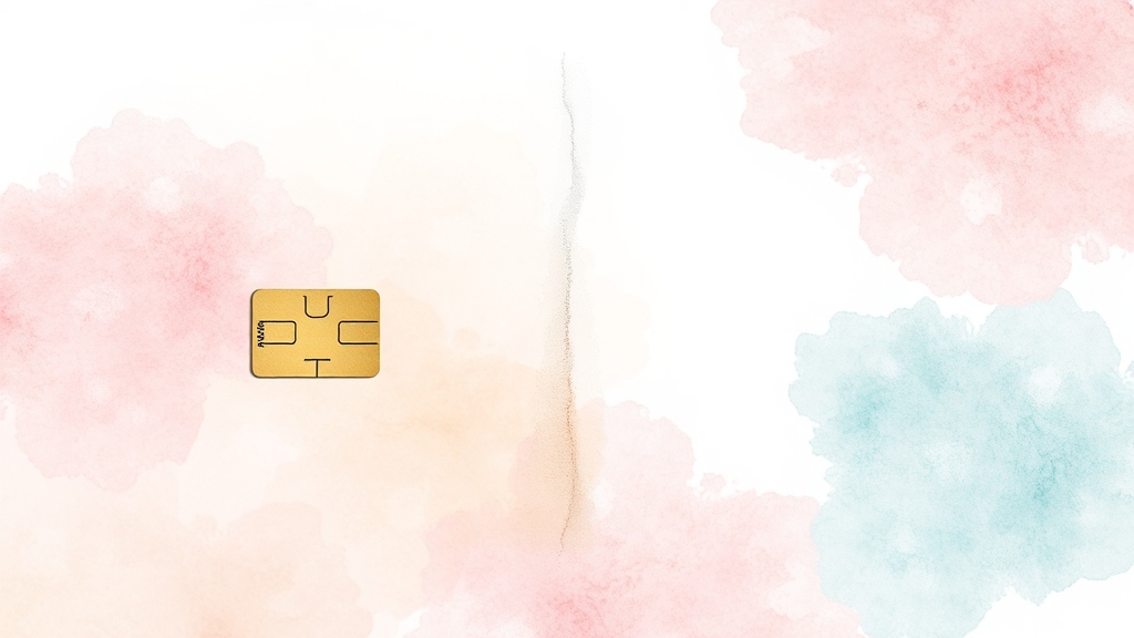 유심기변 vs 확정기변 완벽 정리: 차이점, 방법, 자급제폰 활용 A to Z 4 유심 vs 확정, 핵심 비교 (watercolor 스타일)