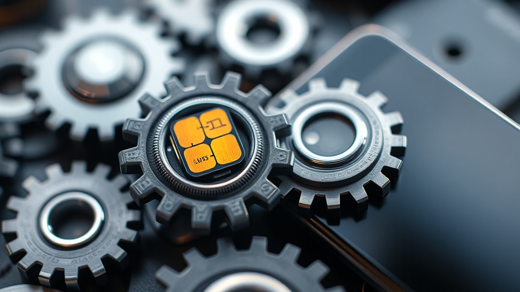 유심기변 vs 확정기변 완벽 정리: 차이점, 방법, 자급제폰 활용 A to Z 8 상황별 기변 방식 가이드 (realistic 스타일)