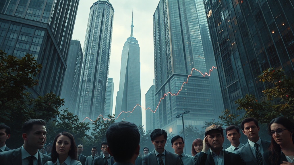 부동산 시장 전망 및 전문가 의견 (realistic 스타일)