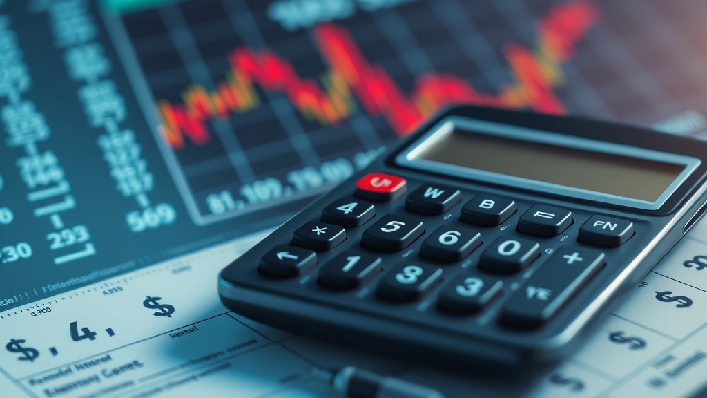 미국 주식 양도소득세, 계산법은? (realistic 스타일)