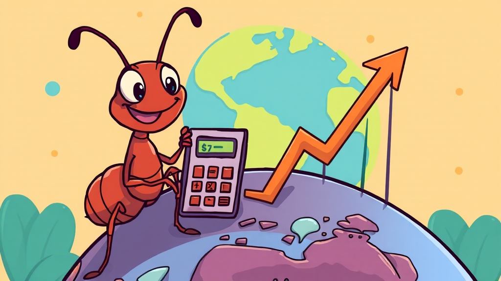 해외 주식 세금 FAQ, 궁금증 해결! (cartoon 스타일)