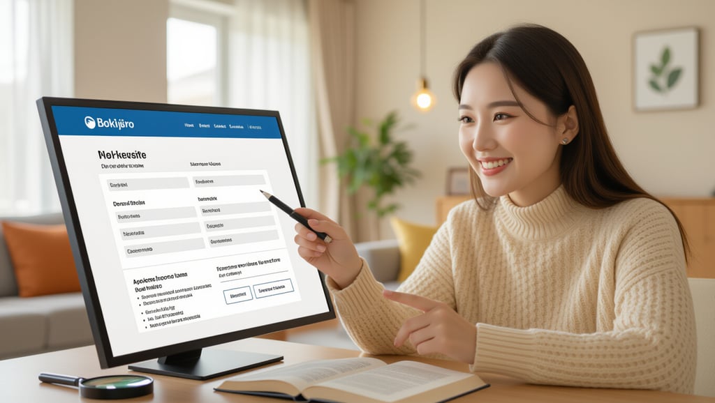 📝 신청 방법과 절차, 한눈에 보기