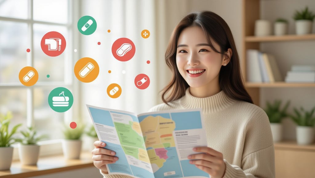 🗺️ 놓치지 마세요! 지역별 추가 혜택과 꿀팁