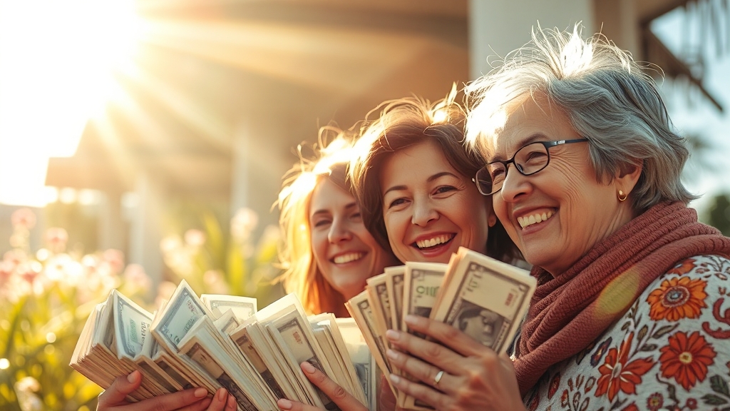 2026년, 얼마나 오르나요? (realistic 스타일)