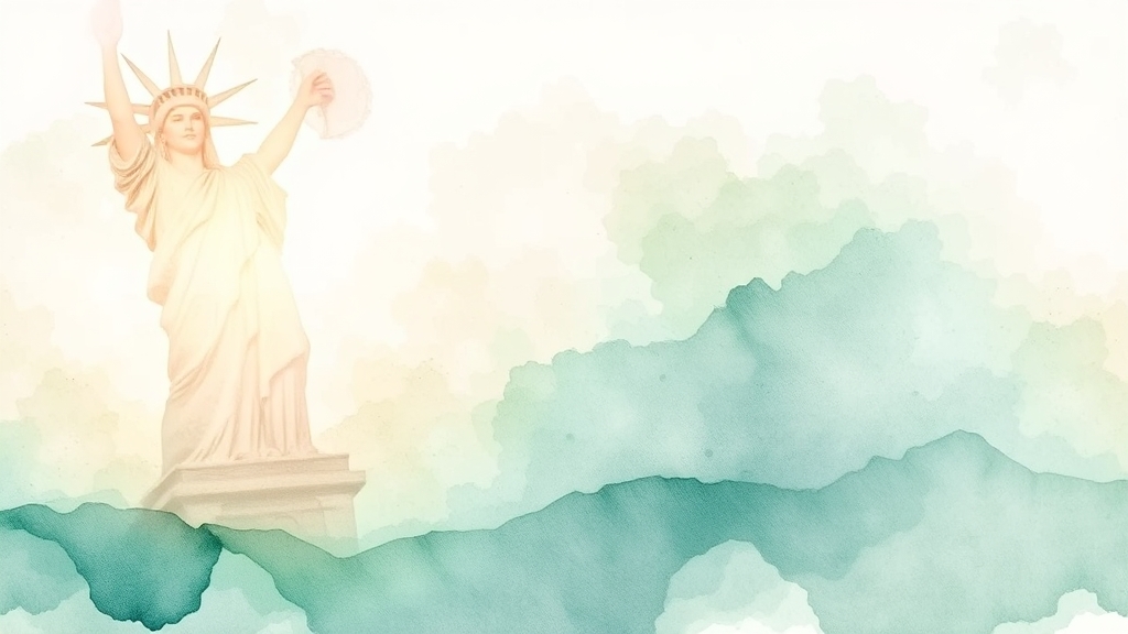 세금 및 환율, 숨겨진 변수 (watercolor 스타일)