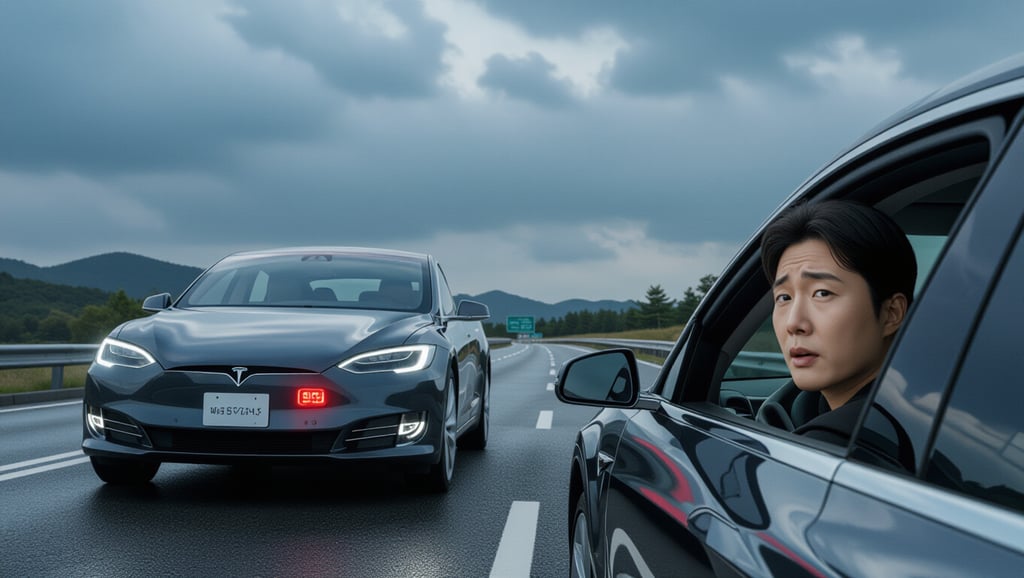 📋 테슬라 BMS A079 오류, 무엇인가요?