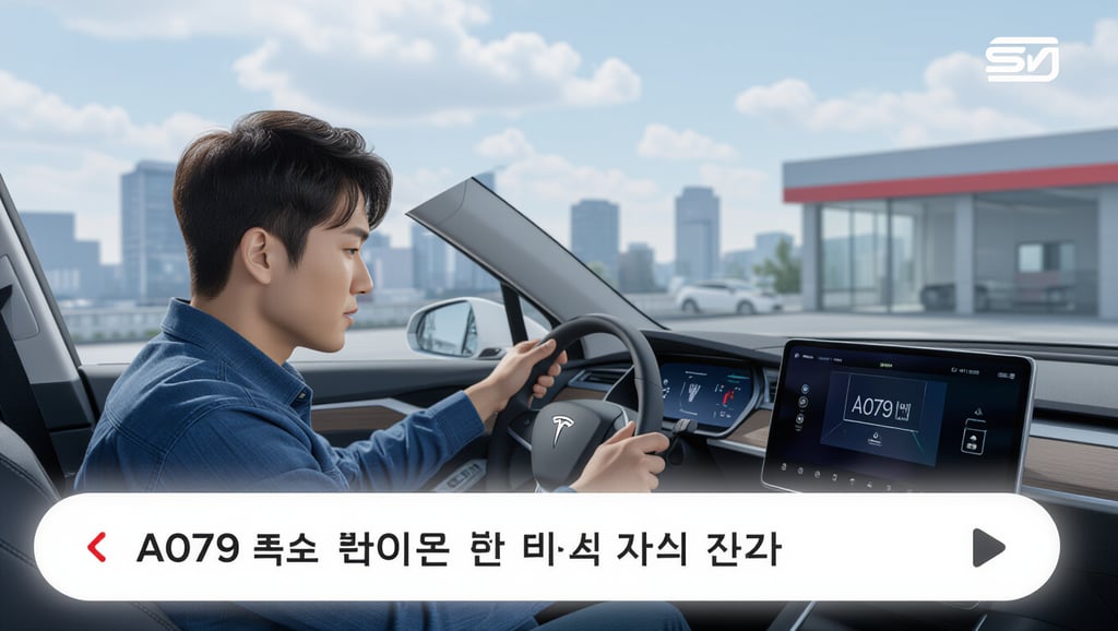 ✅ A079 오류, 예방 및 대처 방법