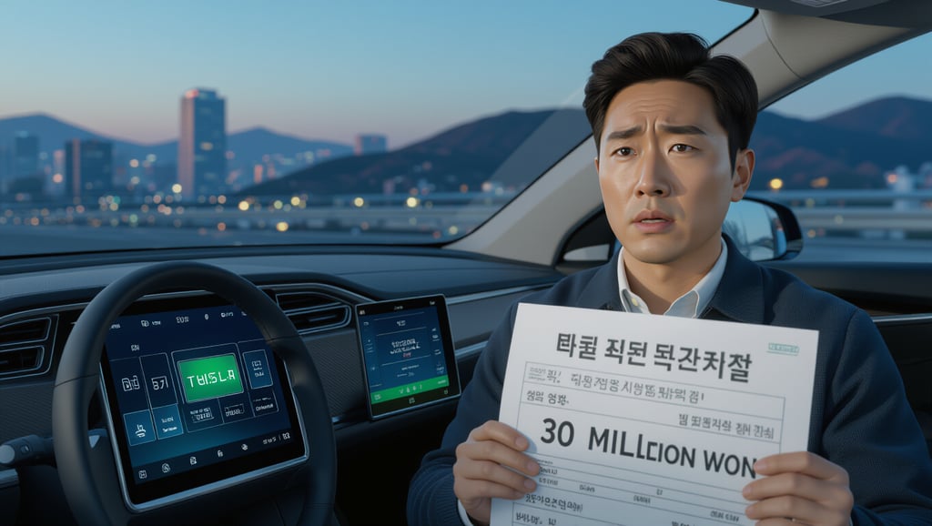 💰 3천만 원 수리비 폭탄과 보증 쟁점