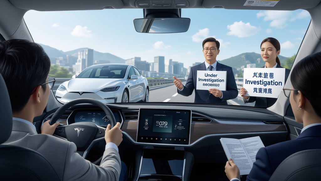 📢 테슬라 & 정부의 대응, 소비자 불만은?