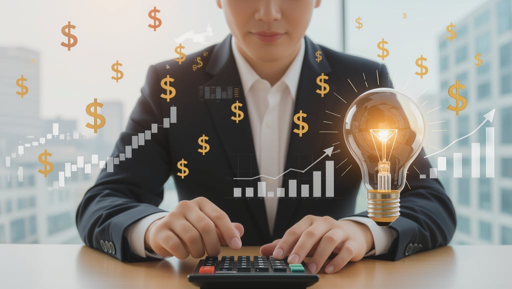 💡 미국 주식 투자자를 위한 똑똑한 세금 절세 전략 완벽 공개