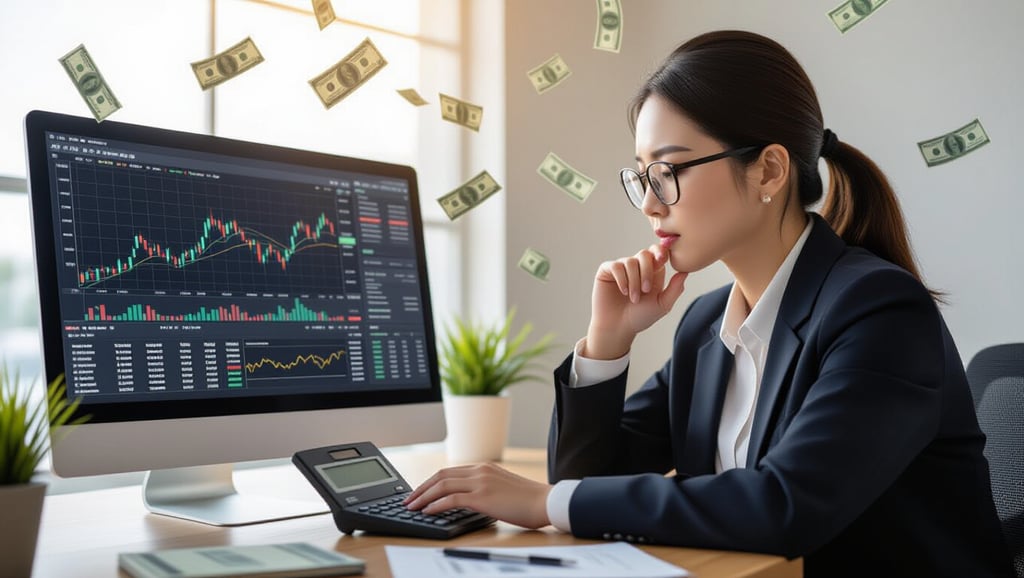 📊 배당소득세와 종합과세 전환 완벽 분석: 투자 수익 영향 & 계산법