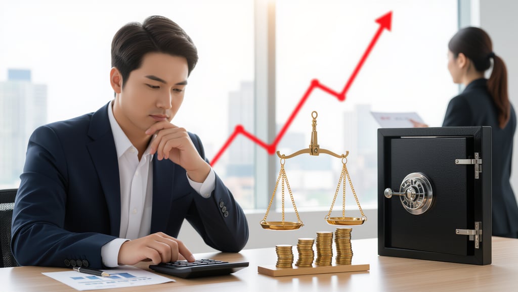 📈 미국 주식 양도소득세 완벽 가이드: 계산법 & 절세 전략