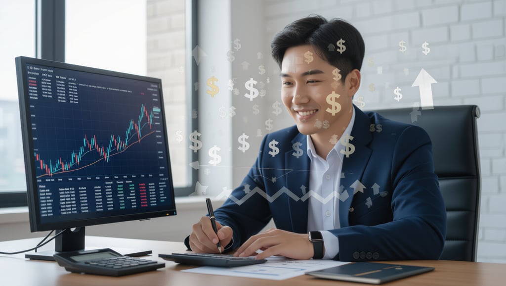 📋 미국 주식 세금의 기본: 양도소득세와 배당소득세 완벽 이해