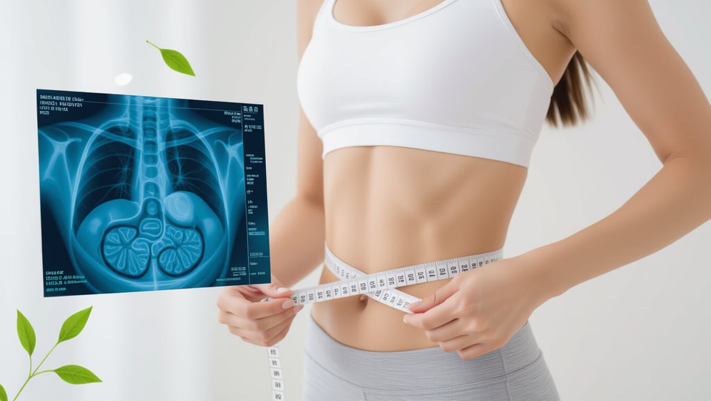 📈 와사비잎 추출물, 실제 임상 결과는?