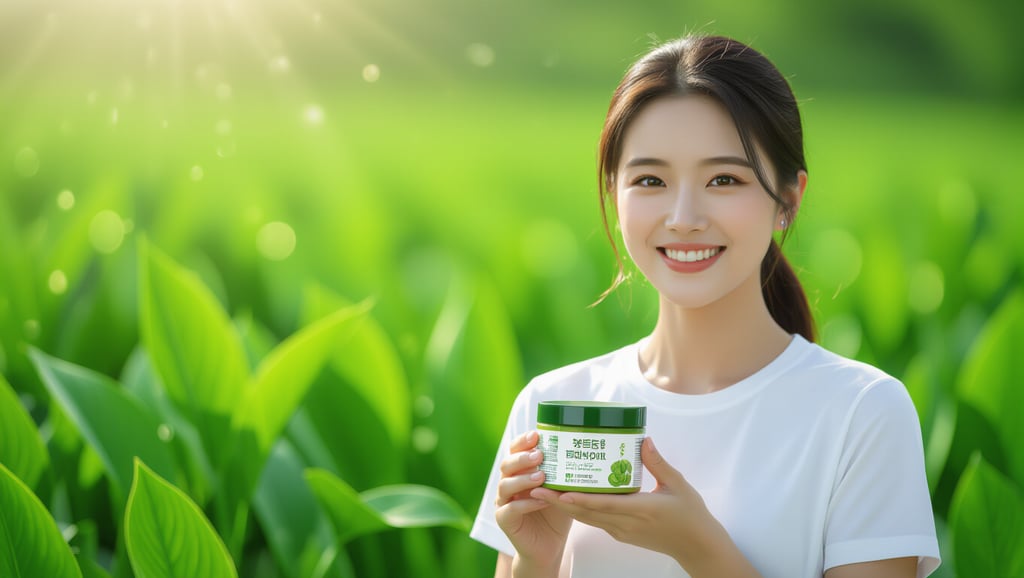 📋 와사비잎 추출물, 어떤 성분이 특별할까요?