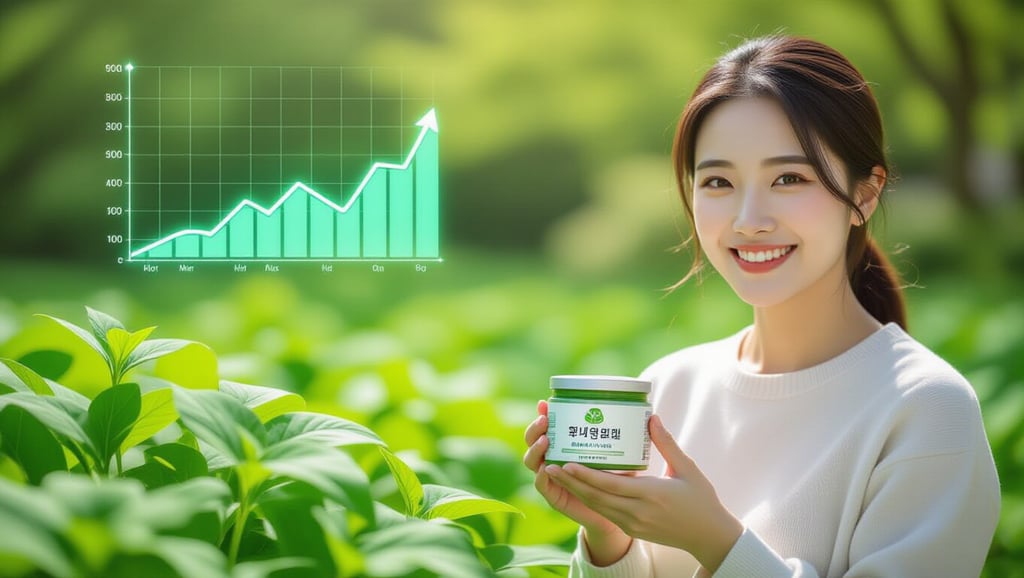 💊 와사비잎 추출물, 현명하게 섭취하는 법