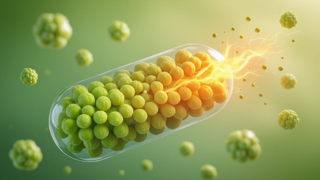 🔍 우리 몸의 지방 소각 엔진, UCP 단백질