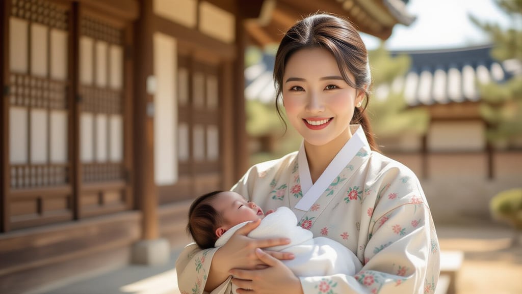 삼신상 차리기 완벽 가이드: 의미, 음식, 축문, 주의사항 총정리 2 📋 삼신상의 의미와 유래