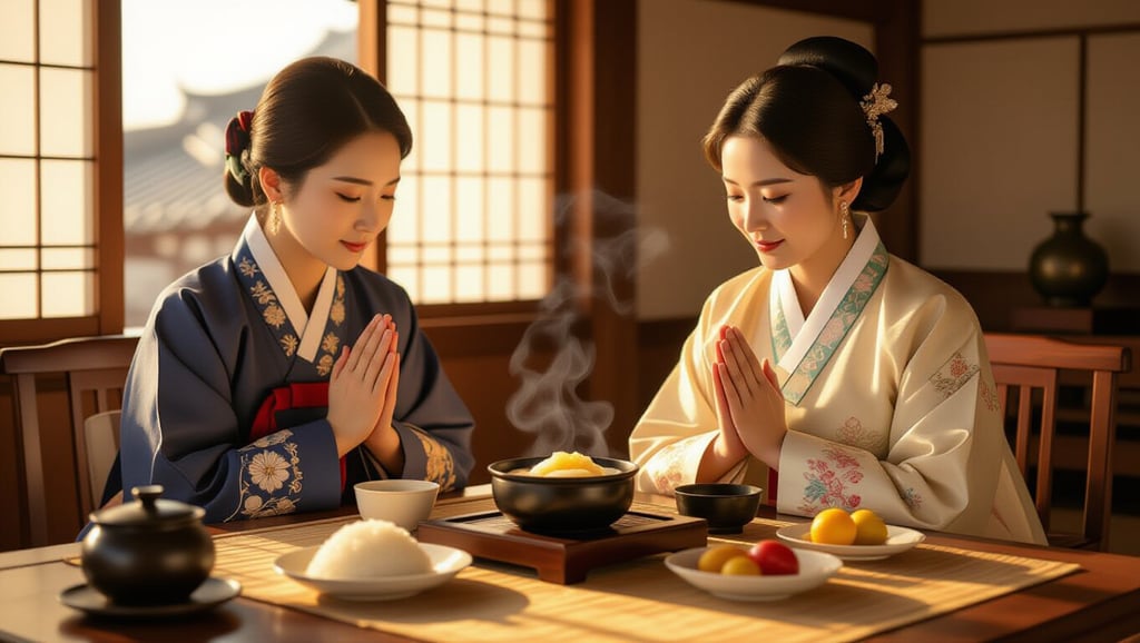 삼신상 차리기 완벽 가이드: 의미, 음식, 축문, 주의사항 총정리 8 ⚠️ 삼신상 차리기 전후 주의사항