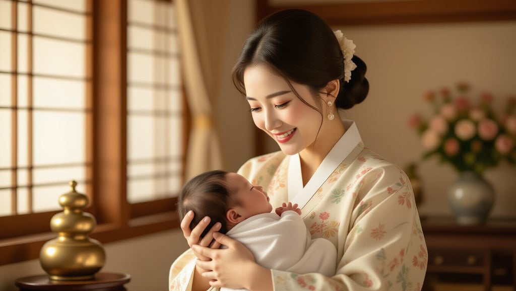 삼신상 차리기 완벽 가이드: 의미, 음식, 축문, 주의사항 총정리 9 📌 마무리