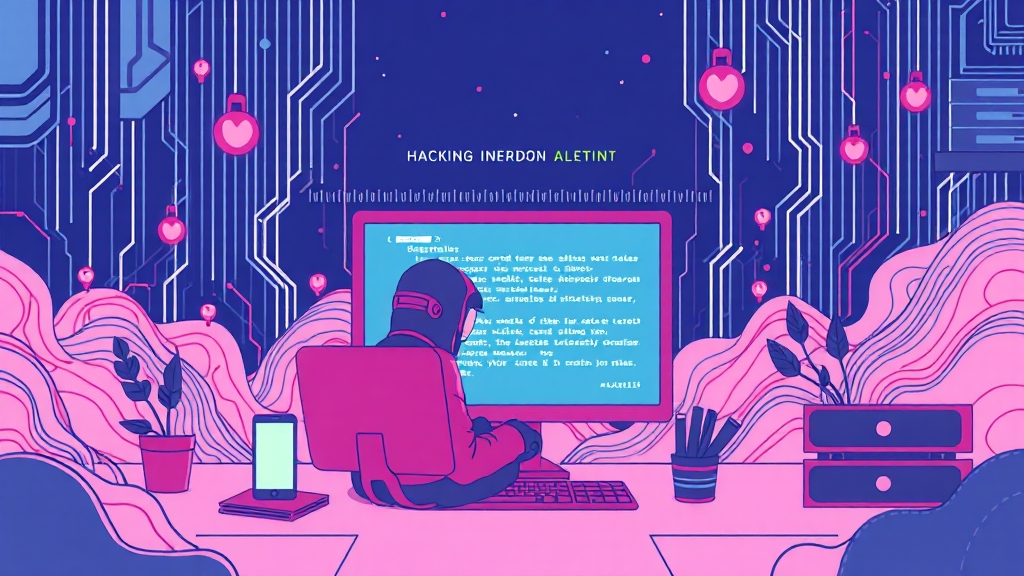 왜 안전이 중요할까요? (illustration 스타일)