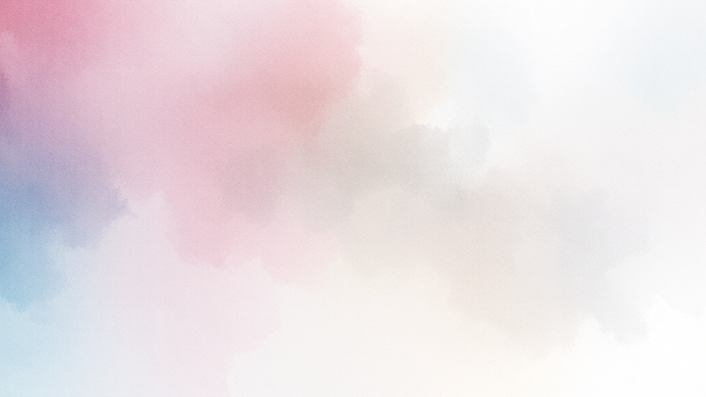 무료 테마, 함정일까? (watercolor 스타일)